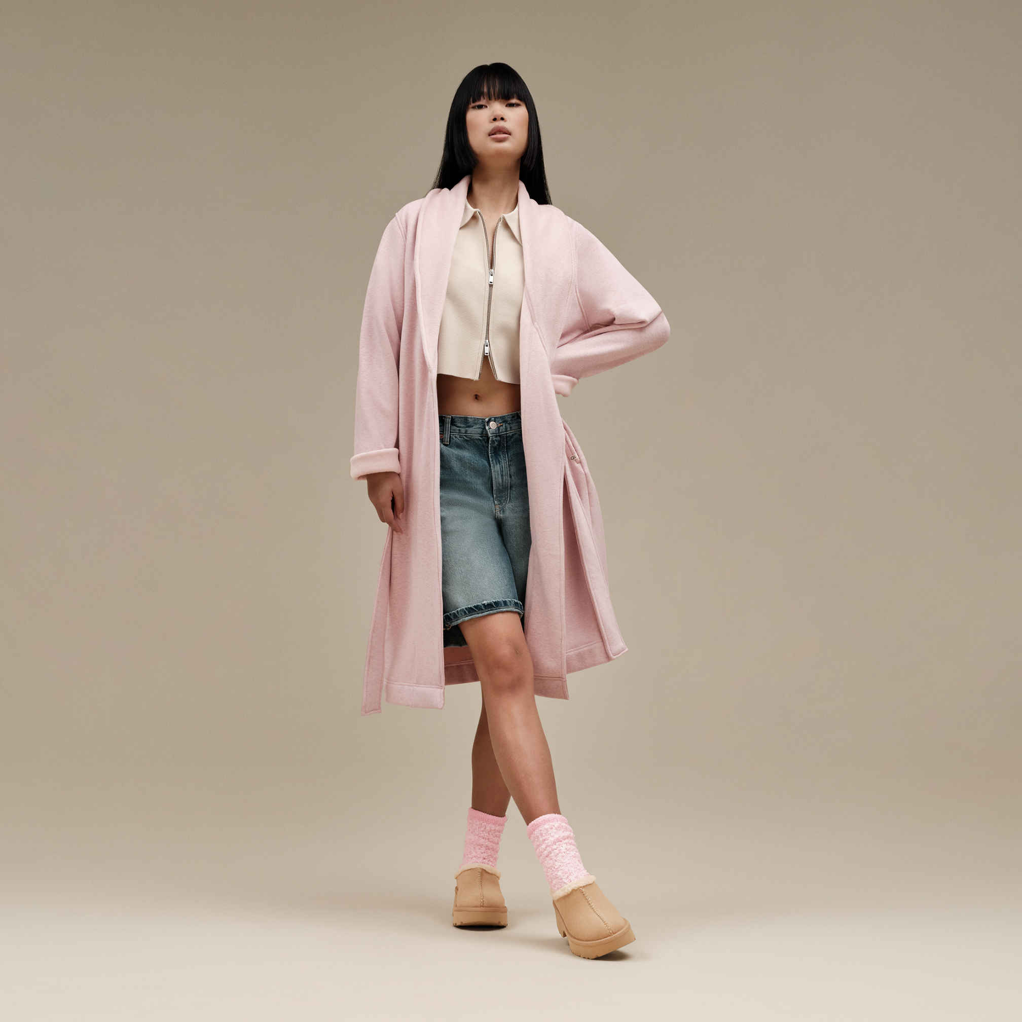Duffield robe by ugg hotsell